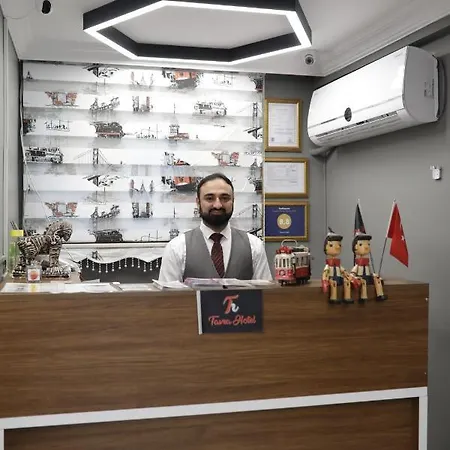 Tavra 2* Isztambul