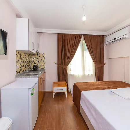 Tavra Szálloda Isztambul