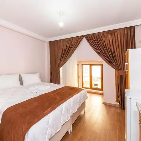 Hotell Tavra Istanbul