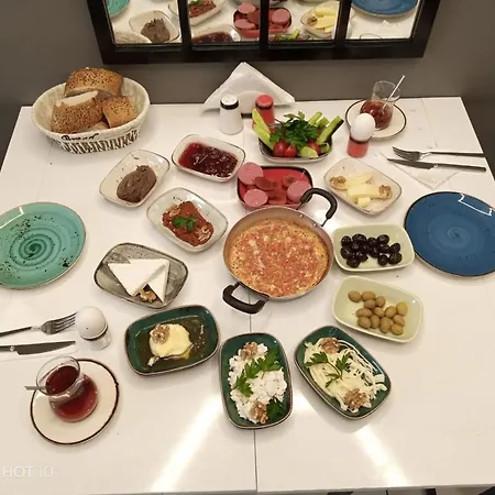 Hotel Tavra Istambul