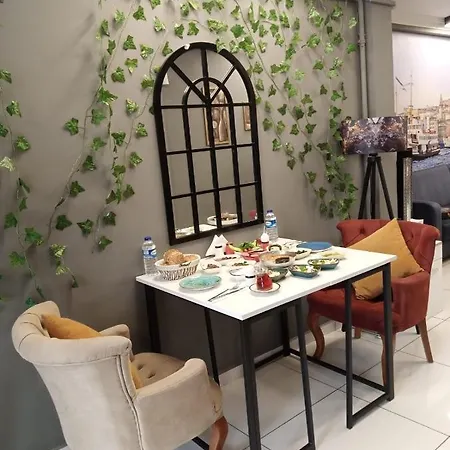 Tavra Hotel Istambul