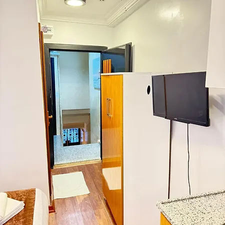 Hotell Tavra Istanbul