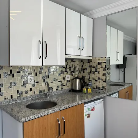 Hotel Tavra Istanbulská provincie