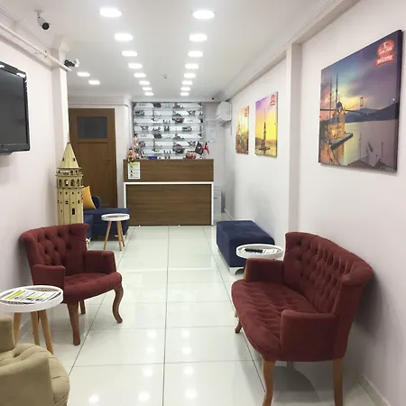 Hotel Tavra Istanbulská provincie