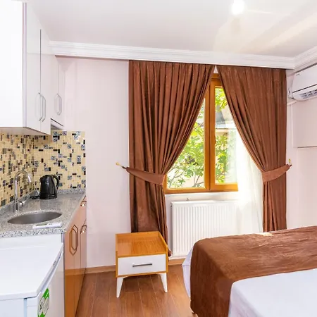 Hotel Tavra Istanbulská provincie