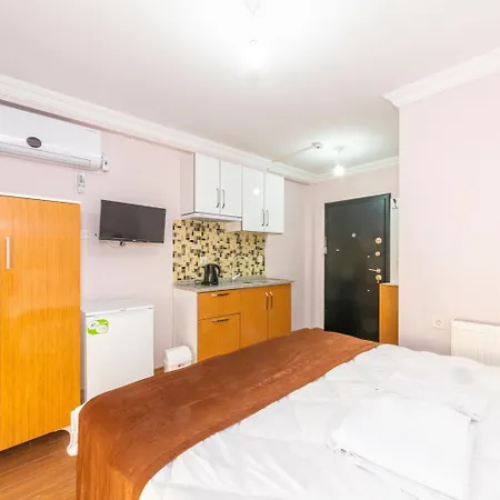 Tavra Hotel Istanbulská provincie