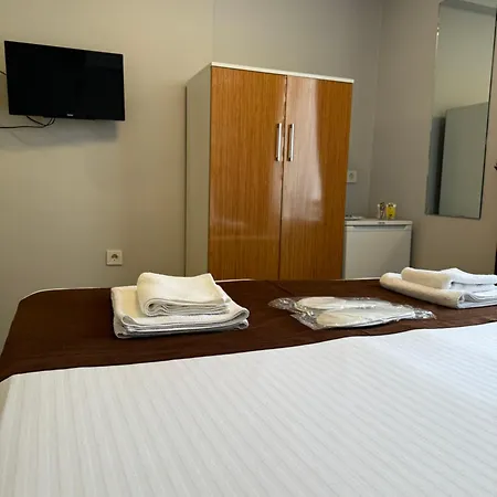 Tavra Hotel Istanbulská provincie