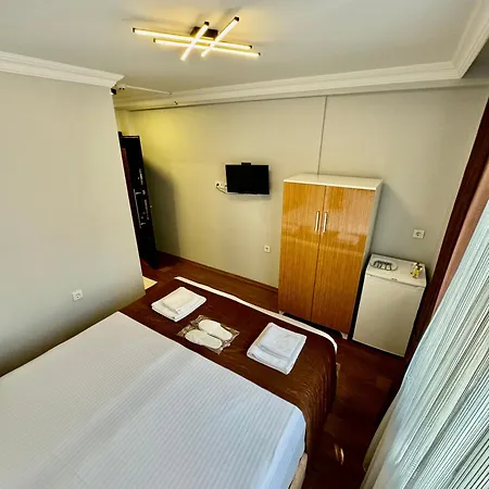 Tavra Hotel Istanbulská provincie