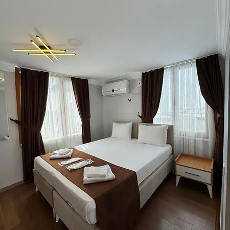 Hotel Tavra Istanbulská provincie