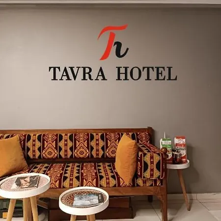 Tavra Hotel Istanbulská provincie