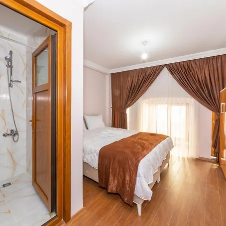 Tavra Hotel Istanbulská provincie