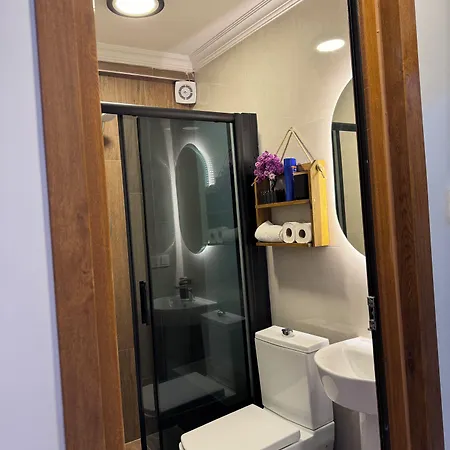 Tavra Hotel Istanbulská provincie