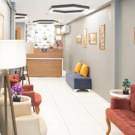 Tavra Hotel Stambuł