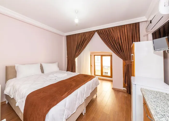 호텔 Tavra 이스탄불