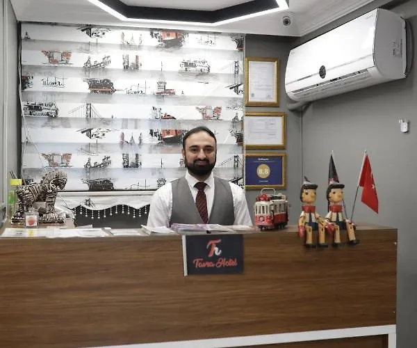 Tavra 2* 이스탄불