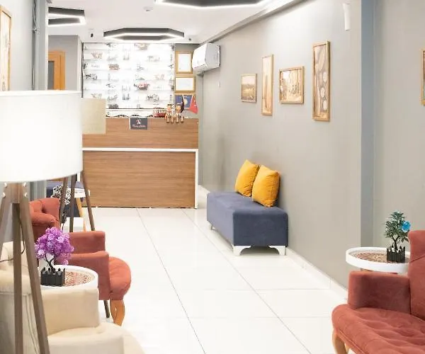 Tavra 호텔 이스탄불