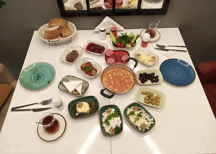 호텔 Tavra 이스탄불