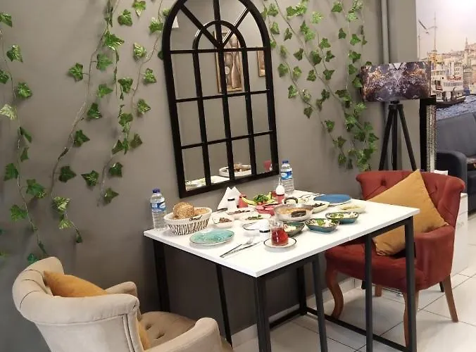 Tavra 호텔 이스탄불