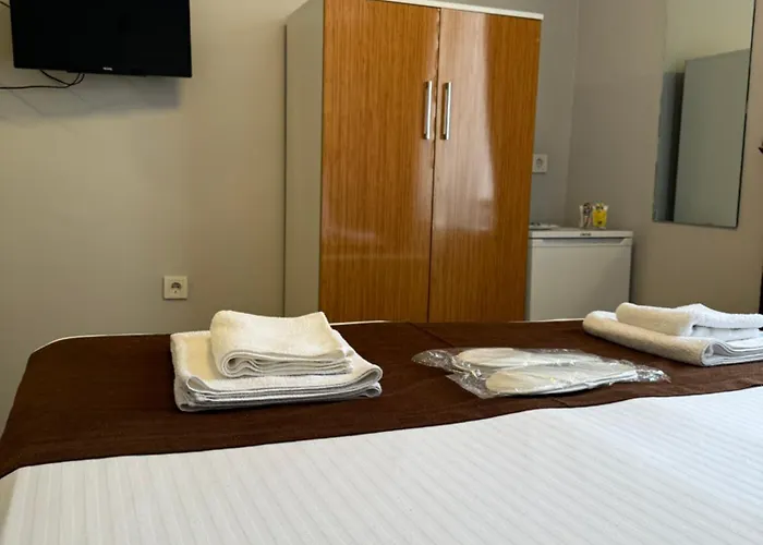 Tavra 호텔 이스탄불