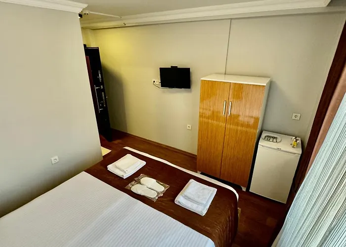 Tavra 호텔 이스탄불