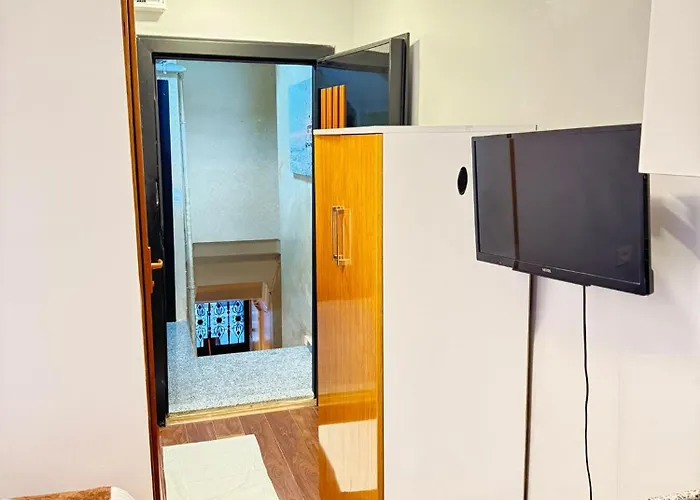 호텔 Tavra 이스탄불