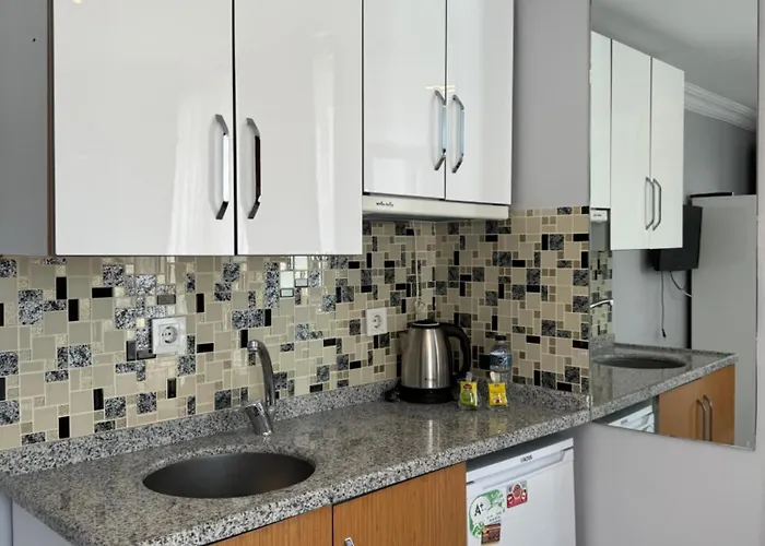 호텔 Tavra 이스탄불