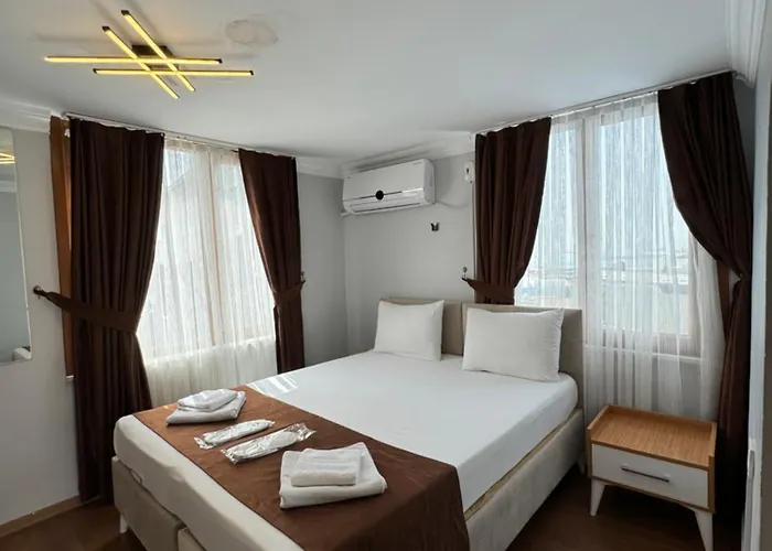 호텔 Tavra 이스탄불