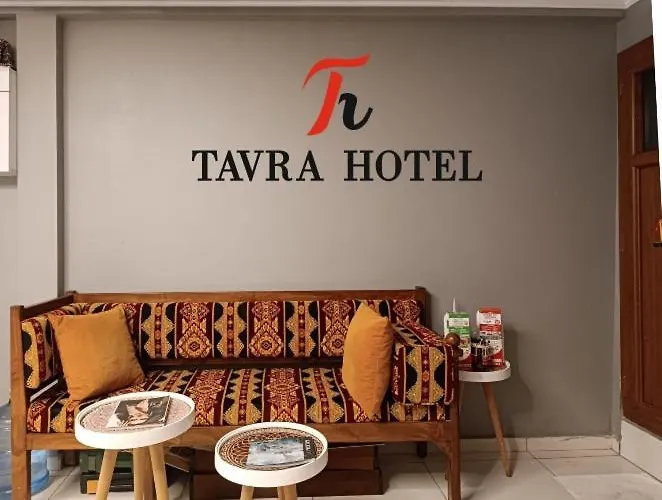 Tavra 호텔 이스탄불
