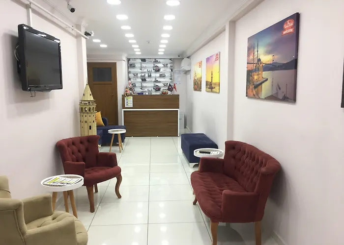 호텔 Tavra 이스탄불