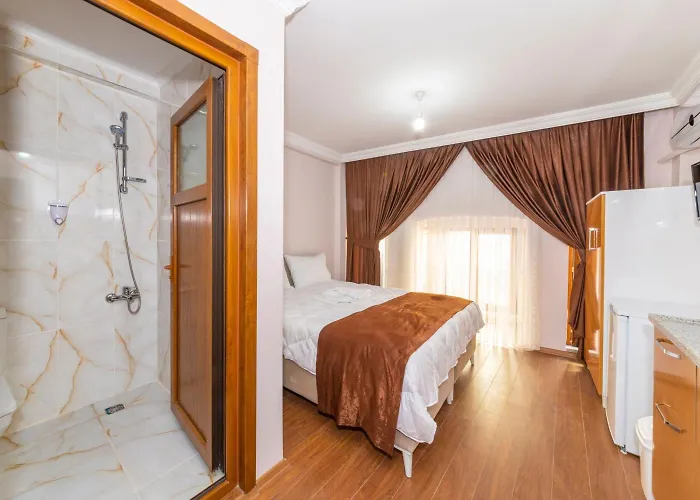 Tavra 호텔 이스탄불