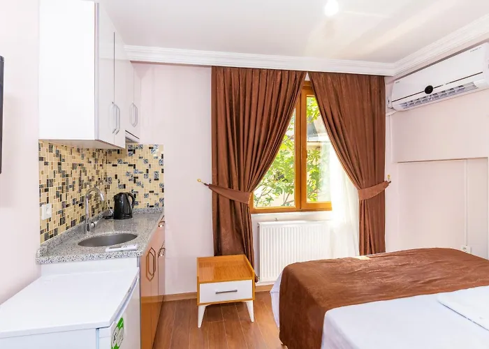 호텔 Tavra 이스탄불