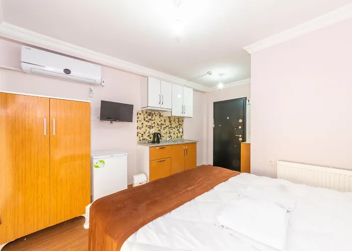 Tavra 호텔 이스탄불