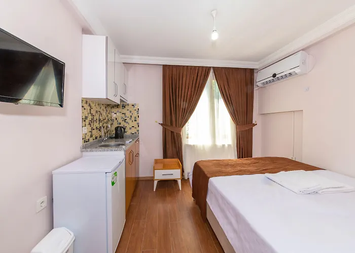 Tavra 호텔 이스탄불